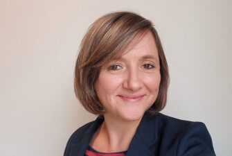 Portrait de Stéphanie Léonard, Directrice des opérations industrielles de Valo'Loire